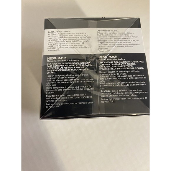 Filorga Meso-Mask Smoothing Radiance Mask 1.69 Ounces - Picture 4 of 4